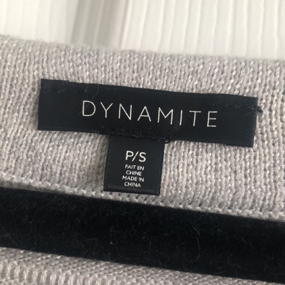 Dynamite off the shoulder top - Picture 3 of 3